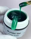 Builder Gel Vitrage Green Karl Diamant 30 ml